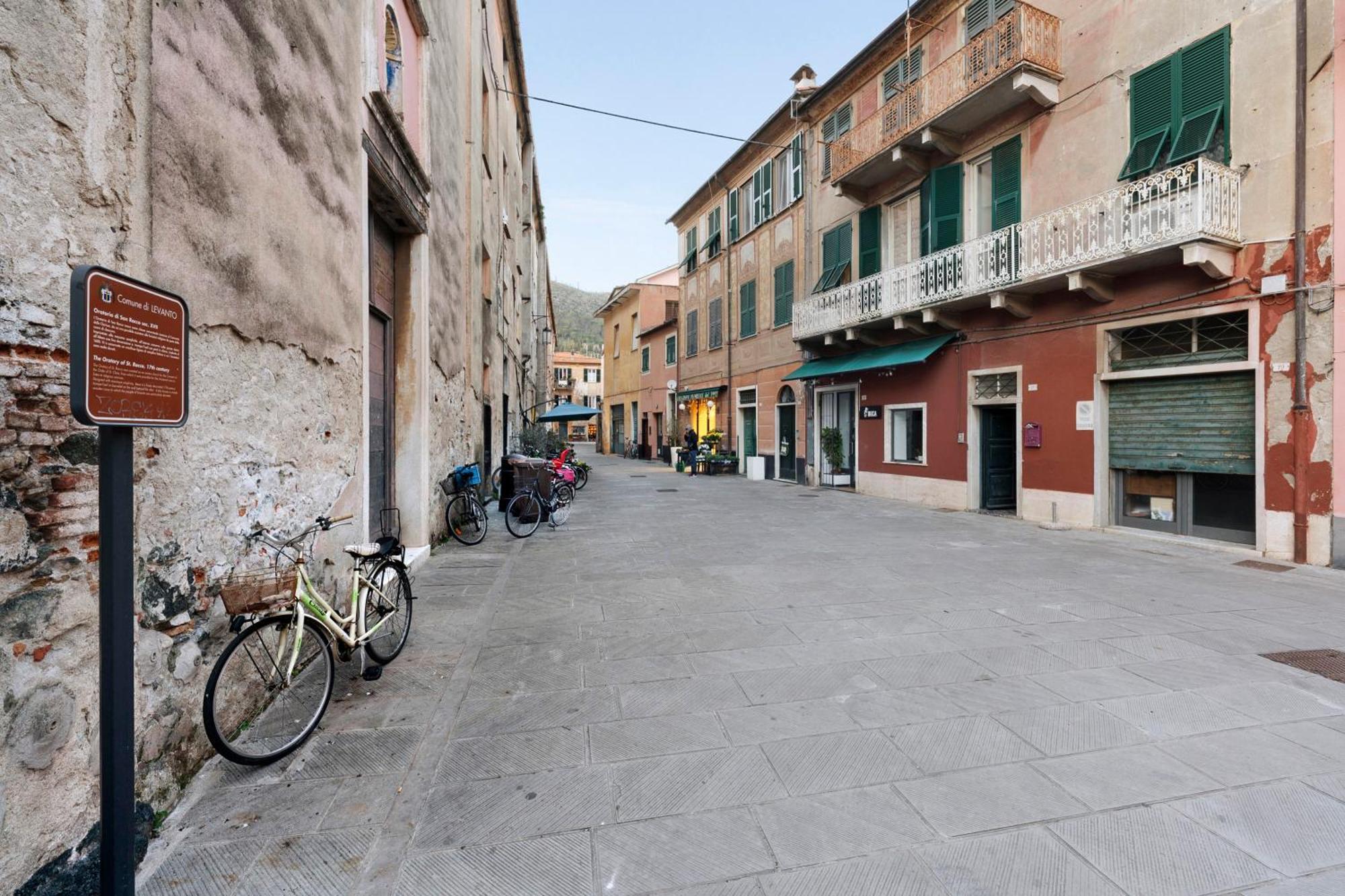 Casa Federico Apartment Levanto Exterior photo